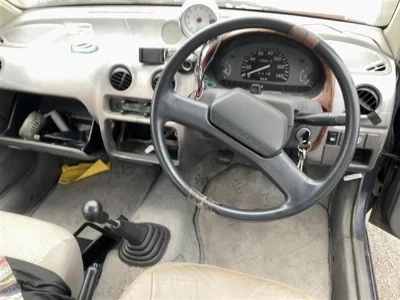 Subaru Vivio