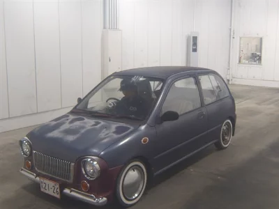 Subaru Vivio