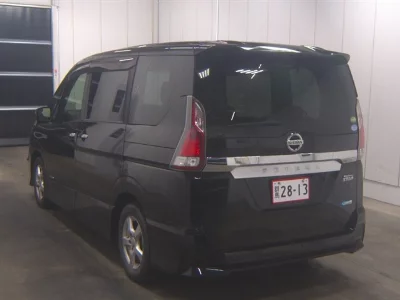 NISSAN SERENA