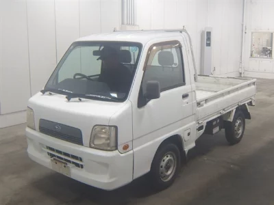 Subaru Sambar Truck