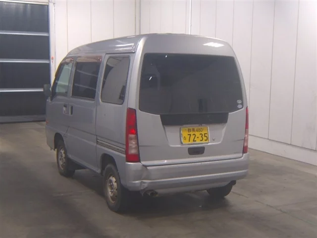Subaru SAMBAR VAN  с аукциона в Японии