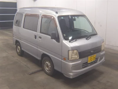 Subaru SAMBAR VAN