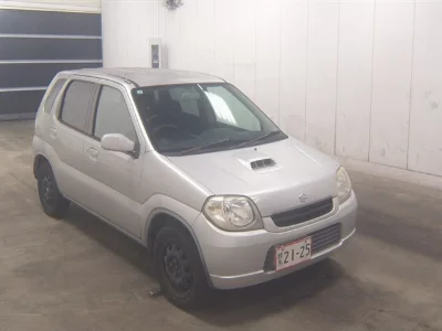 SUZUKI KEI