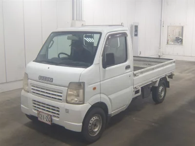 SUZUKI CARRY TRUCK