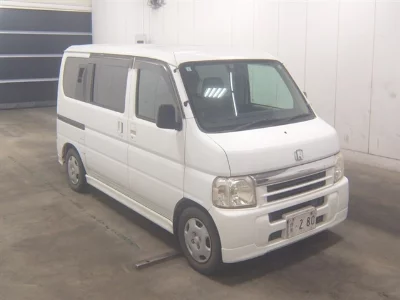 Honda Vamos
