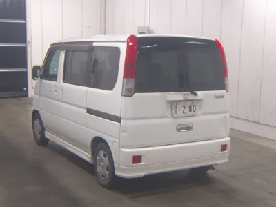 Honda Vamos