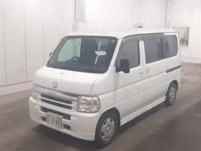 Honda Vamos