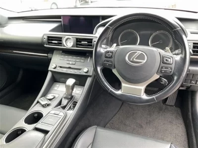 LEXUS RC