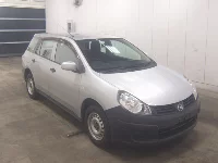 Цена авто Nissan AD VAN с аукционов Японии, номер кузова VZNY12, пробег 64 000, оценка 2