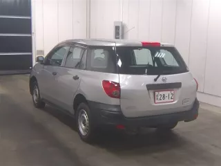 Цена авто Nissan AD VAN с аукционов Японии, номер кузова VZNY12, пробег 64 000, оценка 2