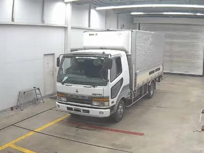 MITSUBISHI FUSO FIGHTER