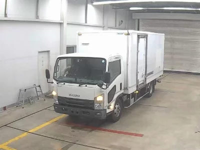 ISUZU ELF