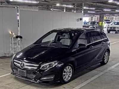 MERCEDES BENZ B CLASS