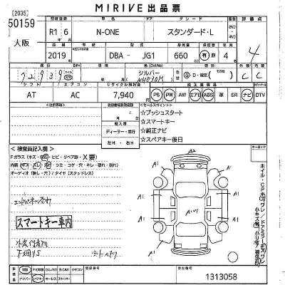 Honda N-One