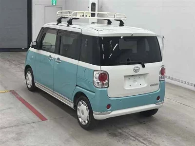 Daihatsu Move Canbus