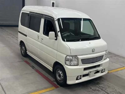 Honda VAMOS HOBIO