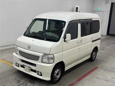Honda VAMOS HOBIO