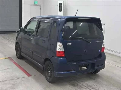 CHEVROLET MW
