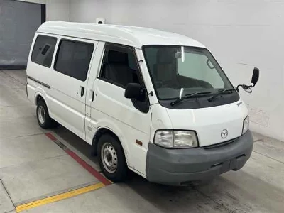Mazda Bongo Van