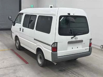 Mazda Bongo Van
