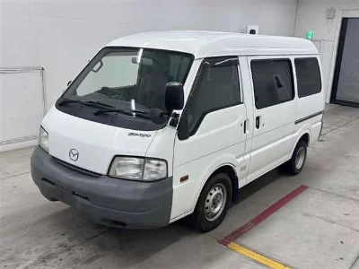 Mazda Bongo Van