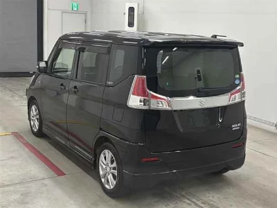 SUZUKI SOLIO