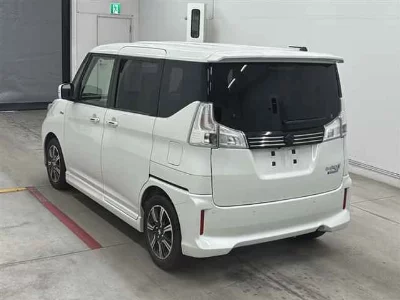 SUZUKI SOLIO BANDIT