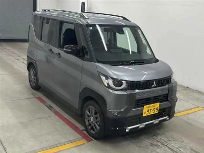 MITSUBISHI DELICA MINI