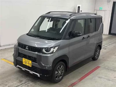 MITSUBISHI DELICA MINI
