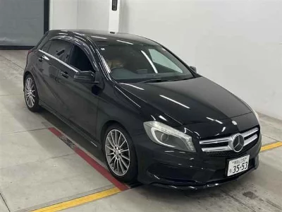 MERCEDES BENZ A CLASS
