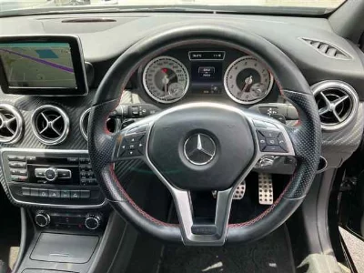 MERCEDES BENZ A CLASS