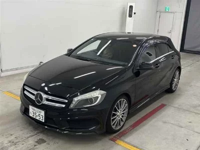 MERCEDES BENZ A CLASS