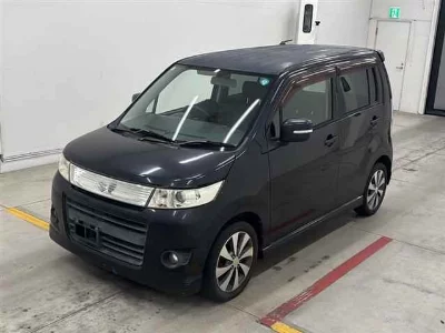 Suzuki WAGON R STINGRAY