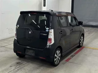 Suzuki WAGON R STINGRAY