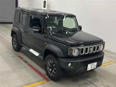 SUZUKI JIMNY NOMADE