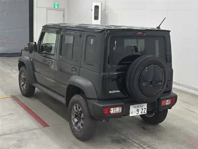 SUZUKI JIMNY NOMADE