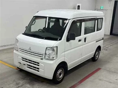 MITSUBISHI MINICAB