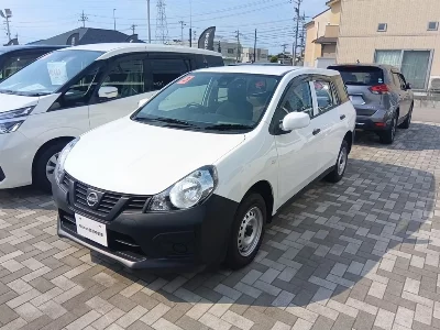 NISSAN AD