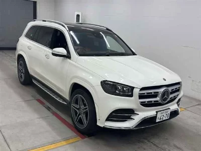 MERCEDES BENZ GLS