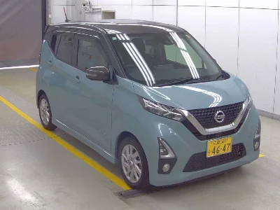 NISSAN DAYZ