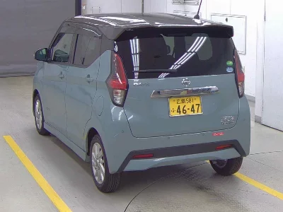 NISSAN DAYZ