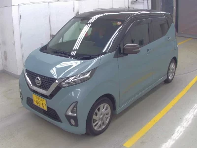 NISSAN DAYZ