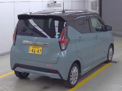 NISSAN DAYZ