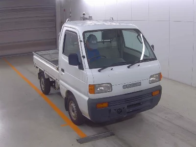 SUZUKI CARRY TRUCK