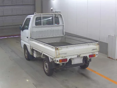 SUZUKI CARRY TRUCK