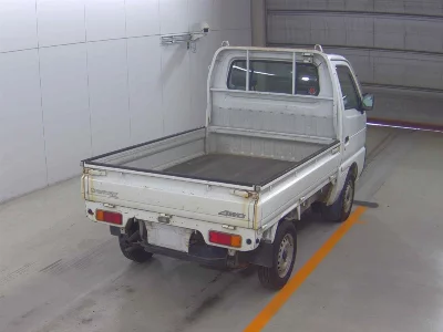 SUZUKI CARRY TRUCK