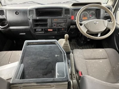 NISSAN ATLAS