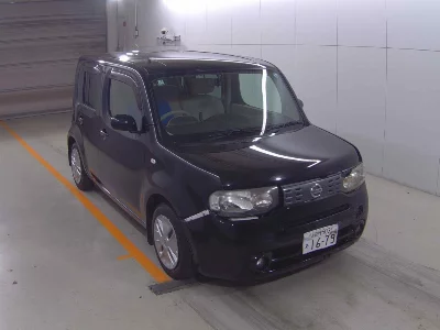 NISSAN CUBE