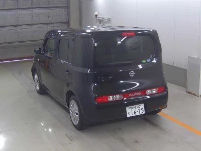 NISSAN CUBE