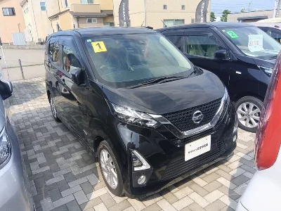 NISSAN DAYZ